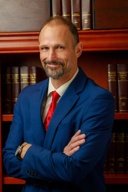 portrait of Doug Pinkham