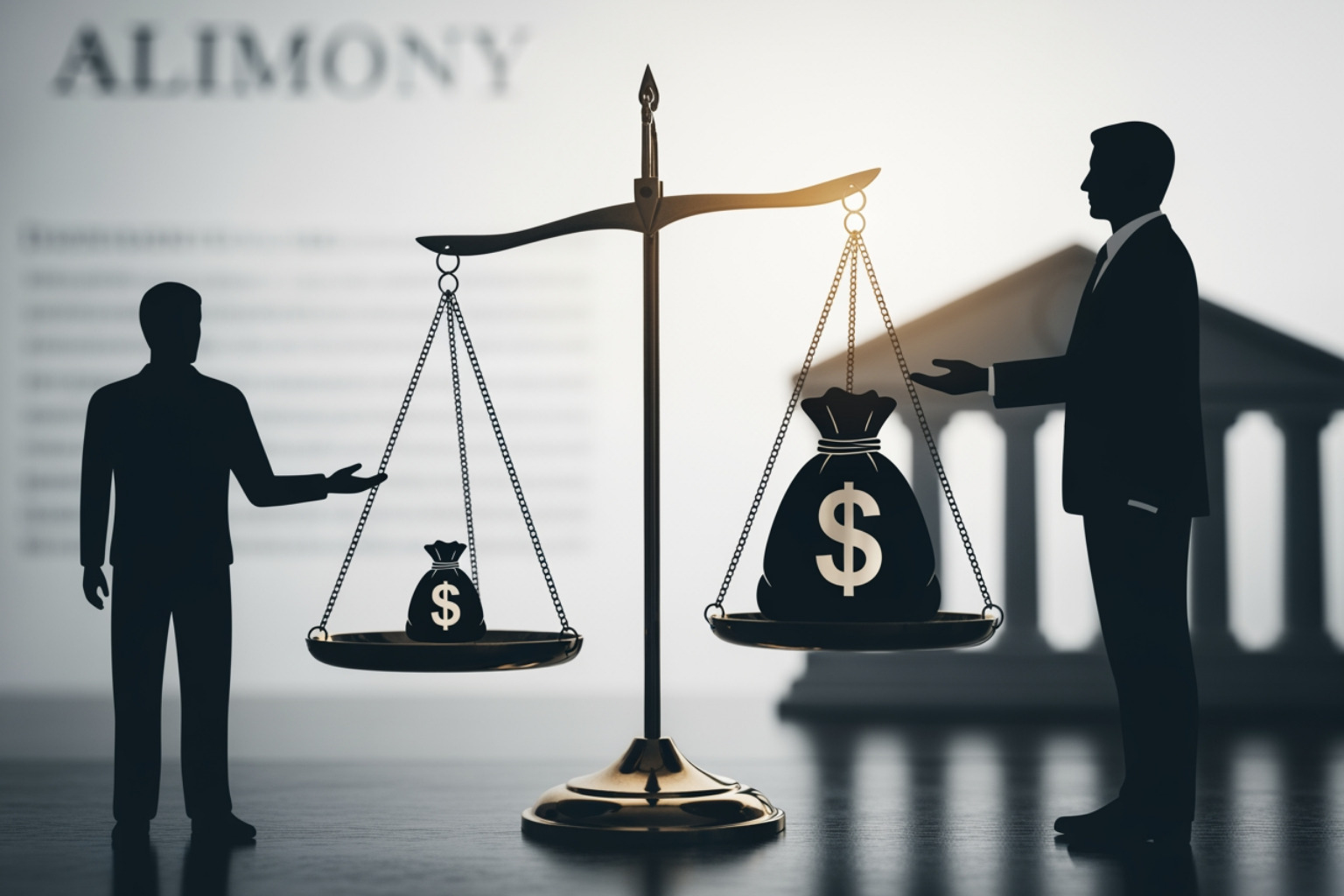 alimony in divorce